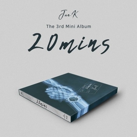 第三張迷你專輯「20mins」(韓國進口版)