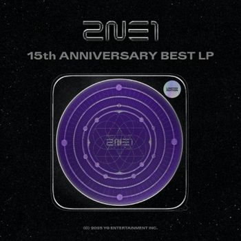 (KTOWN4U版)15TH ANNIVERSARY BEST LP(韓國進口版)