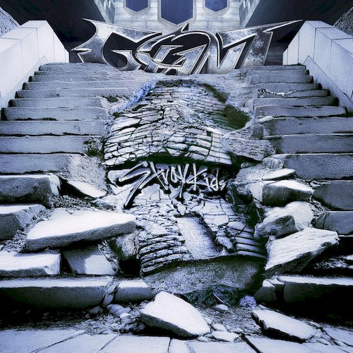 GIANT (索尼日本進口通常盤)