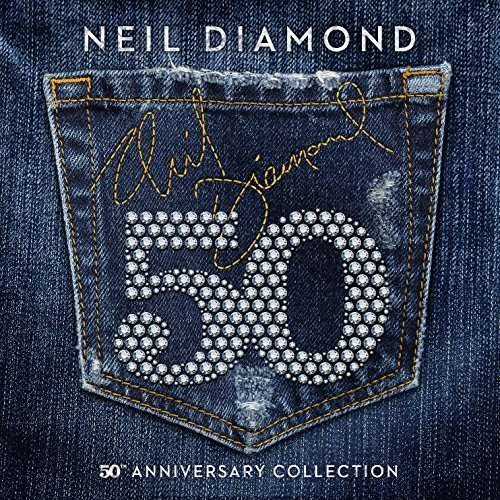 尼爾戴蒙50周年終極精選3CD典藏盤