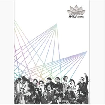 Snow Man巨蛋巡迴演唱會 2024 RAYS(普通版2DVD)