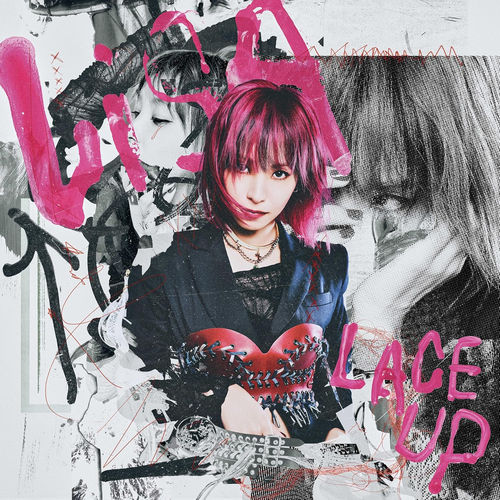LACE UP(SONY進口通常盤)
