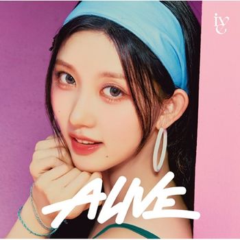 ALIVE (日本進口Member solo jacket盤(GAEUL ver.))