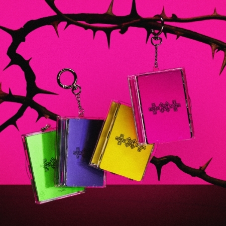 (隨機版)第八張迷你專輯「7TH YEAR(Photocard Case Ver.)」