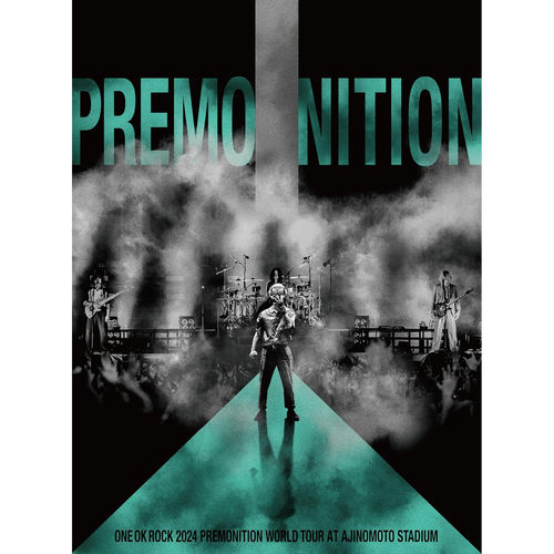 ONE OK ROCK 2024 PREMONITION WORLD TOUR at