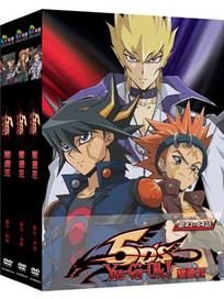遊戲王5D`s-(第43-64集)	