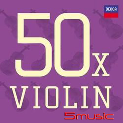 小提琴名曲50