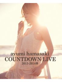 ayumi hamasaki COUNTDOWN LIVE 2013-2014