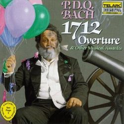 P.D.Q.巴哈的1712序曲