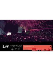 2gether 4ever演唱會影音館DVD(平裝發行版)
