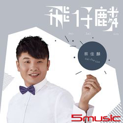 飛仔麟CD+DVD