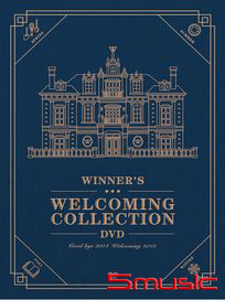 WINNER 2015巨星寫真年曆組+WINNER 2014 S/S專輯製作影像幕後
