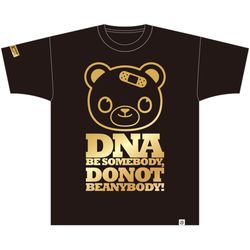 [Re: Live] D.N.A 金英雄黑T-S