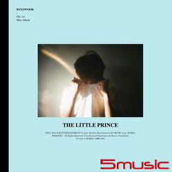 迷你專輯「THE LITTLE PRINCE」(韓國進口版)