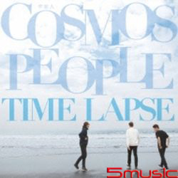 TIME LAPSE(日本進口盤)