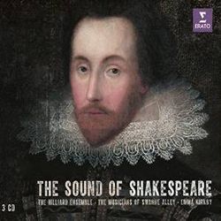 莎士比亞之音  3CD