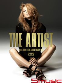 倖田來未 15週年紀念演唱會 The Artist