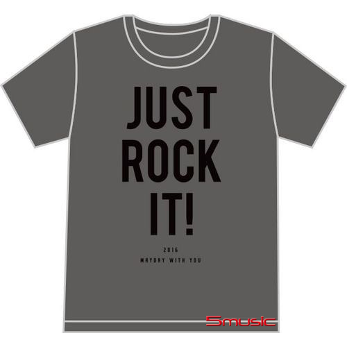 [JUST ROCK IT 2016]就是愛i灰T-GM