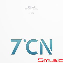 第七張迷你專輯「7℃N」(韓國進口版)