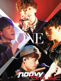 首張完整專輯ONE