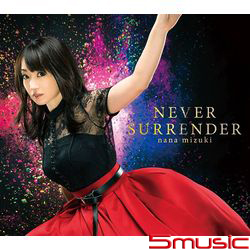 NEVEER SURRENDER