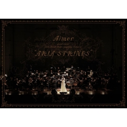 Aimer special concert with 斯洛伐克廣播交響樂團 ARIA STRINGS