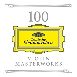 小提琴名曲演奏100首 5CD