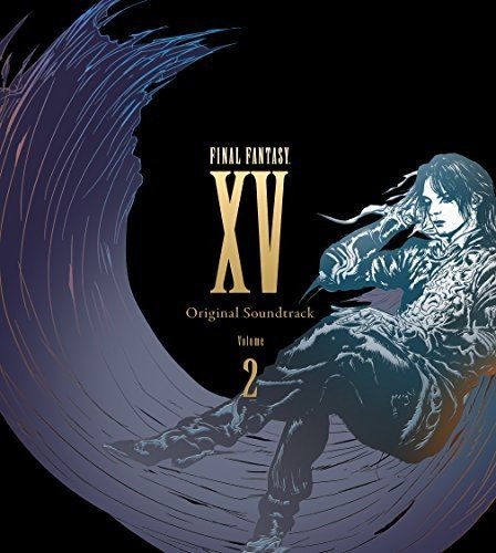 「FINAL FANTASY XV」第二彈-原聲帶(5CD日本進口)