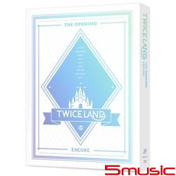 TWICELAND : THE OPENING CONCERT [ENCORE] BLU-RAY