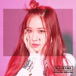 DDU-DU DDU-DU ＜ROSE Ver.＞(日本進口版)