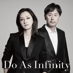 同名《Do As Infinity》紀念原創專輯(CD+DVD台壓版)
