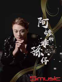 阿嬤的乖孫仔CD+DVD