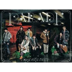 PARADE(初回限定版1 CD+DVD)