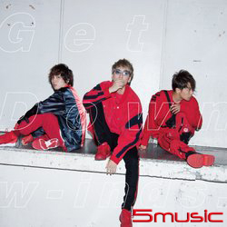 Get Down (CD+DVD 初回限定盤)