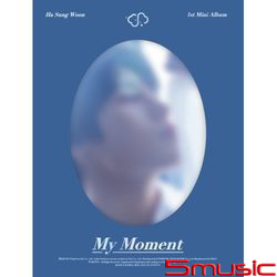 第一張迷你專輯「My Moment」(韓國進口Daily版)