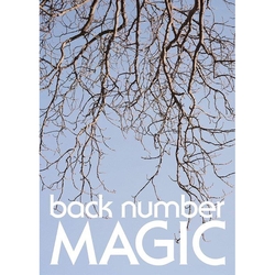 MAGIC  (CD+DVD+豪華寫真集)