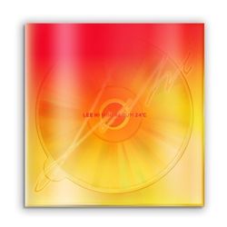 迷你專輯「24℃」(韓國進口版)