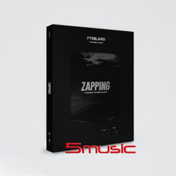 第七張迷你專輯「ZAPPING」(韓國進口版)