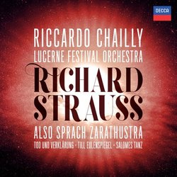 理查．史特勞斯作品集