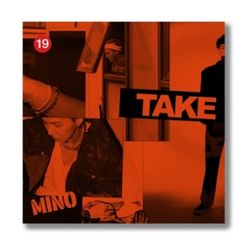 第二張正規專輯「TAKE」(韓國進口限量KIHNO智能卡/官網版)