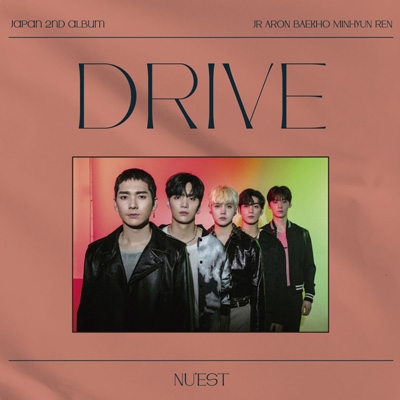 DRIVE(日本進口初回完全生產限定盤)