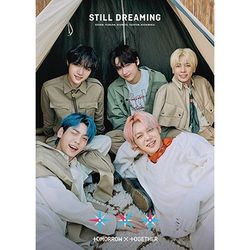 STILL DREAMING(日本進口初回限定A盤CD+寫真冊)