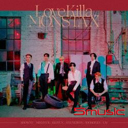 Love Killa-Japanese ver.-(日本進口初回限定A盤 CD+DVD)