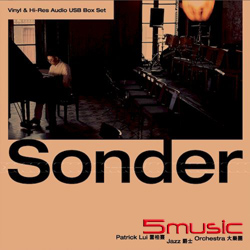 Sonder (黑膠+USB)