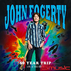 50 Year Trip:Live at Red Rock