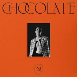 第一張迷你專輯「CHOCOLATE」(韓國進口ORANGE版)