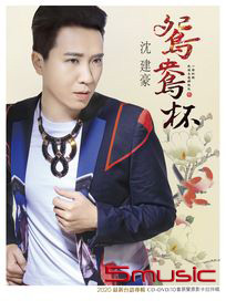 鴛鴦杯 ( CD+DVD )