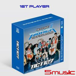 (1版)第二張專輯「NCT #127 Neo Zone: The Final Round」