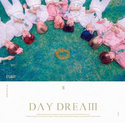 第一張迷你專輯「Day Dream」(韓國進口DAY版)