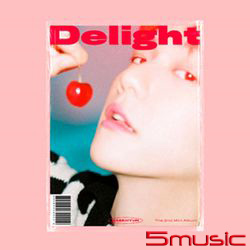 第二張迷你專輯「DELIGHT」(韓國進口Chemistry版)